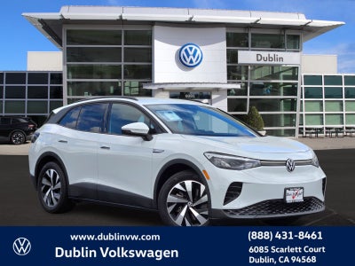 2023 Volkswagen ID.4 Pro