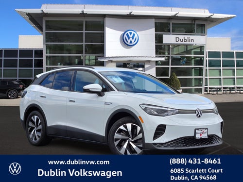 2023 Volkswagen ID.4 Pro