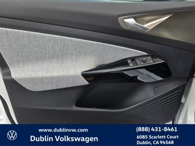 2023 Volkswagen ID.4 Pro