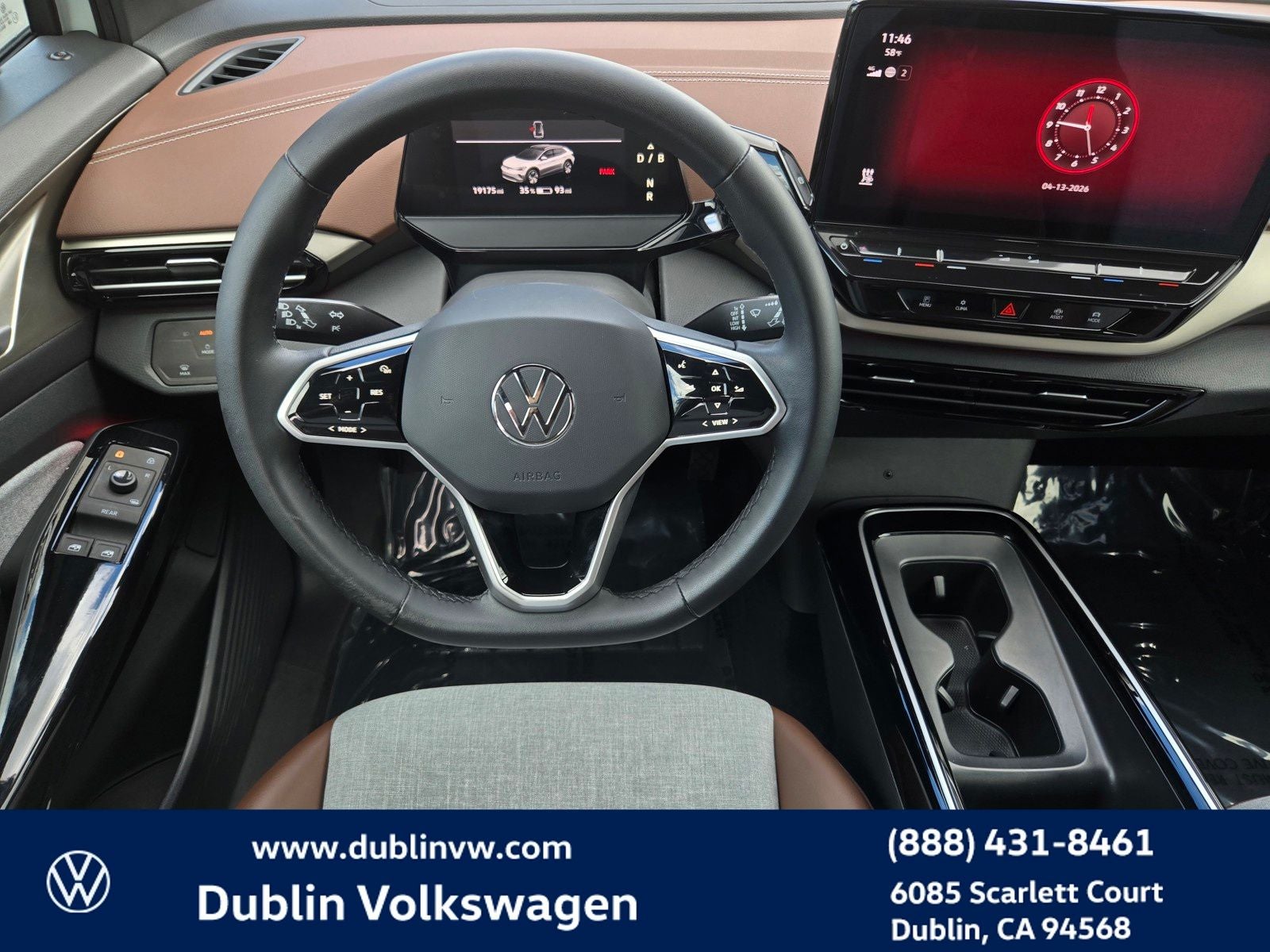 2023 Volkswagen ID.4 Pro