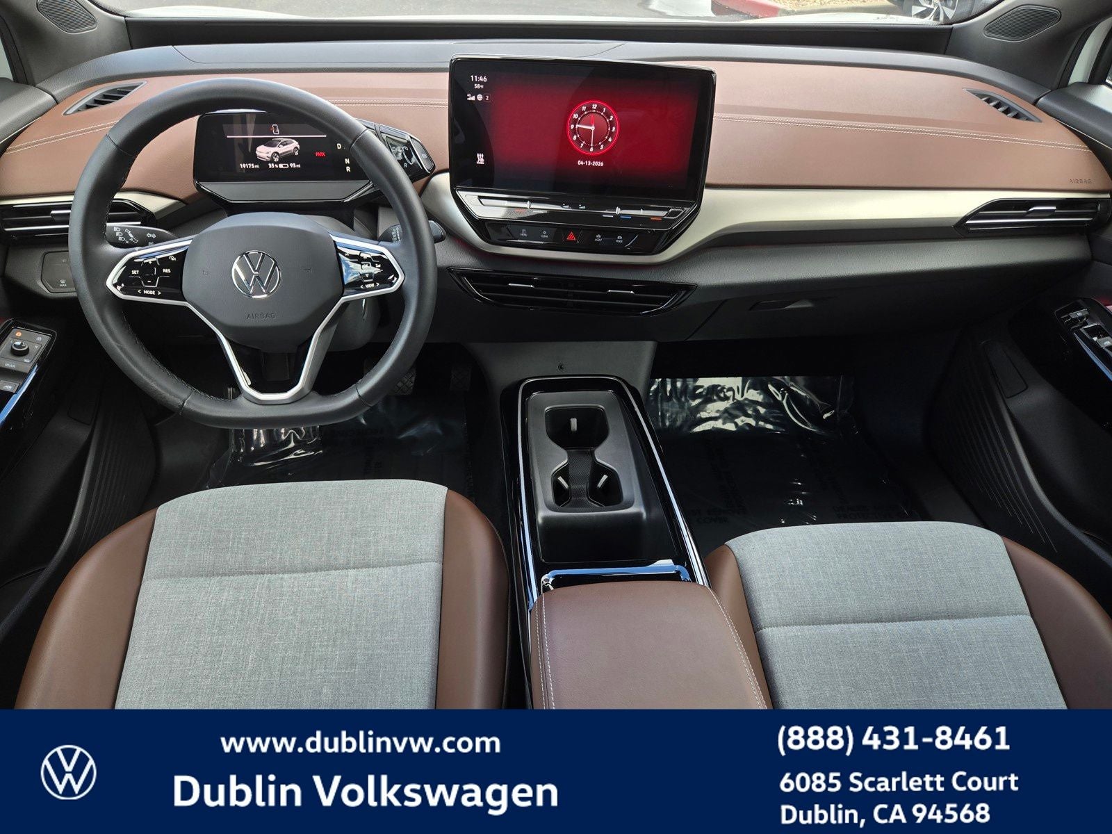 2023 Volkswagen ID.4 Pro
