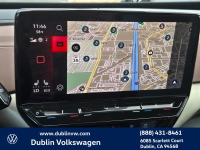 2023 Volkswagen ID.4 Pro