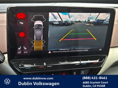 2023 Volkswagen ID.4 Pro