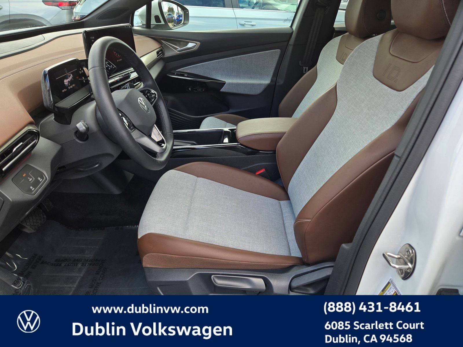 2023 Volkswagen ID.4 Pro
