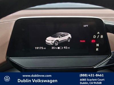 2023 Volkswagen ID.4 Pro