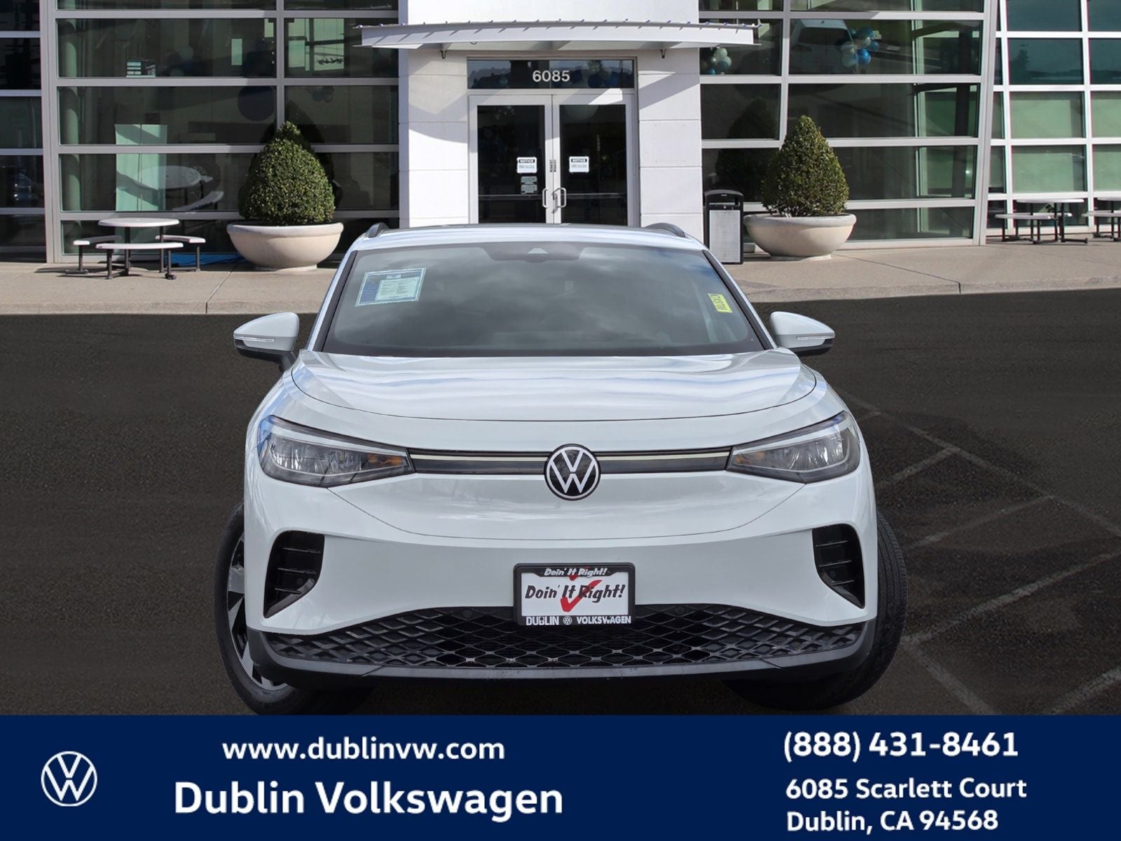 2023 Volkswagen ID.4 Pro