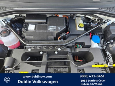 2023 Volkswagen ID.4 Pro