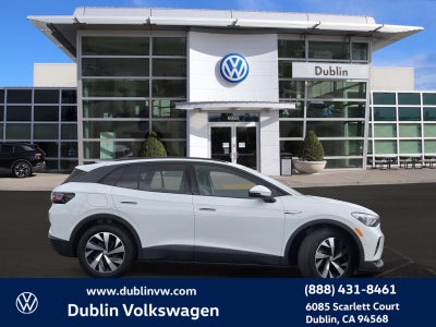 2023 Volkswagen ID.4 Pro