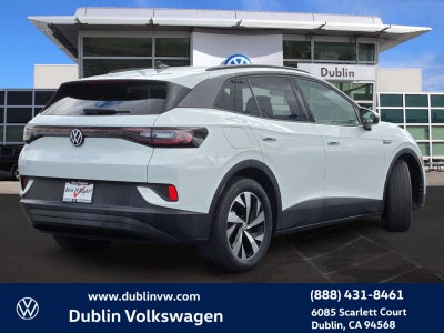 2023 Volkswagen ID.4 Pro