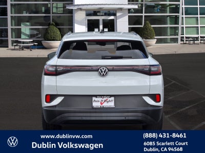 2023 Volkswagen ID.4 Pro