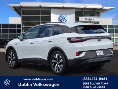 2023 Volkswagen ID.4 Pro