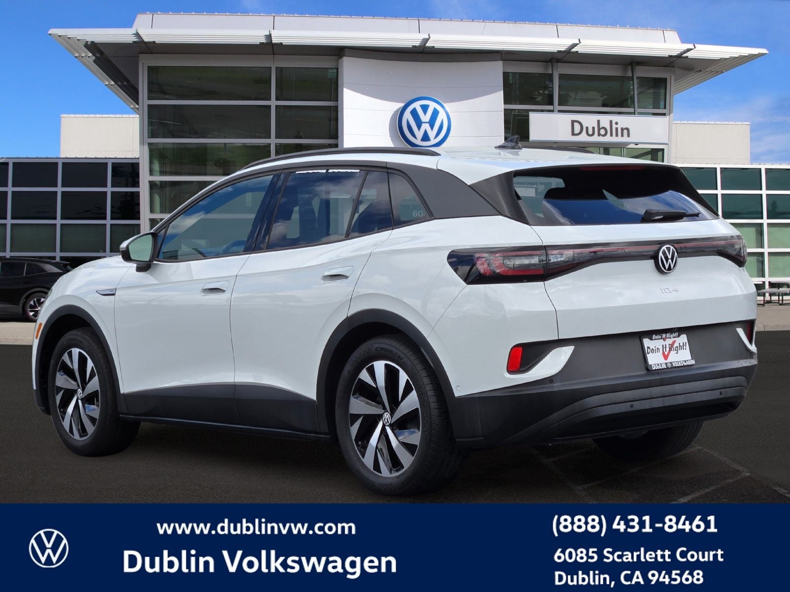 2023 Volkswagen ID.4 Pro