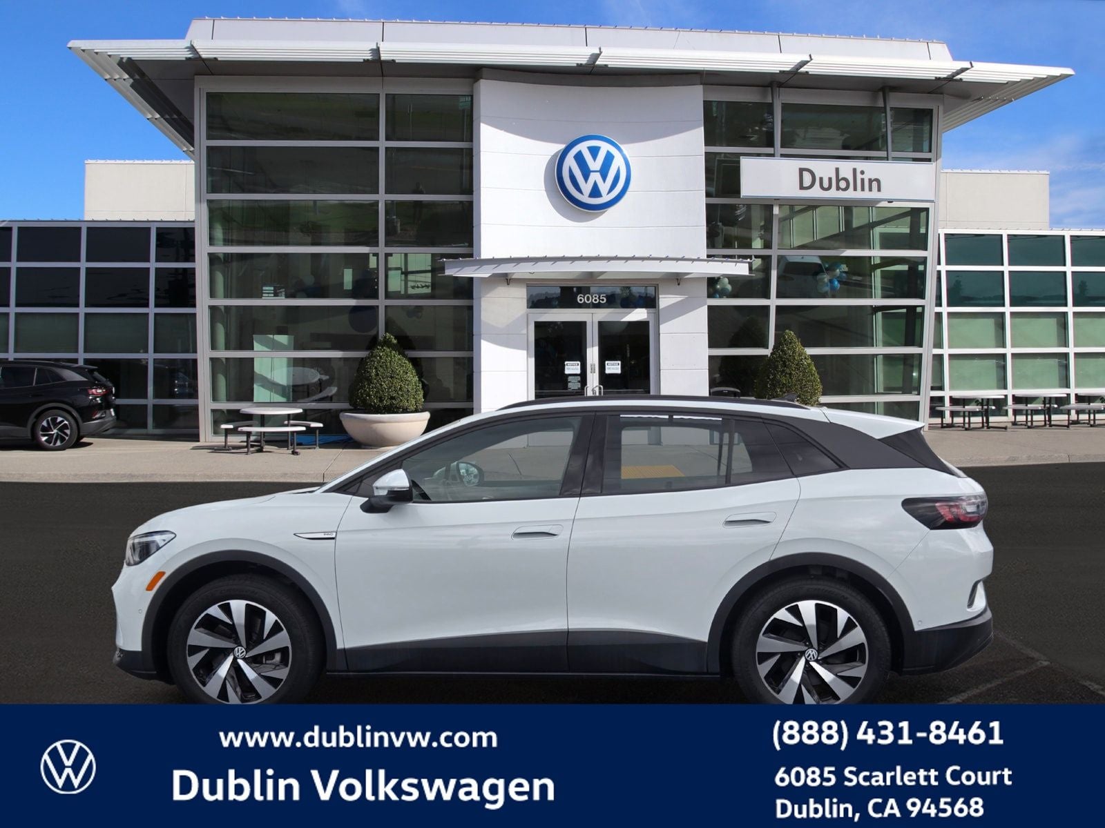 2023 Volkswagen ID.4 Pro