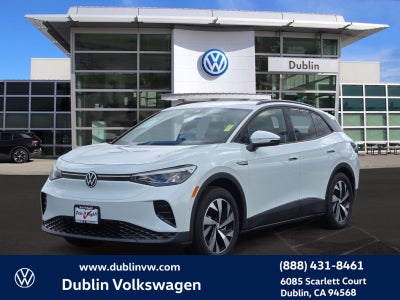 2023 Volkswagen ID.4 Pro