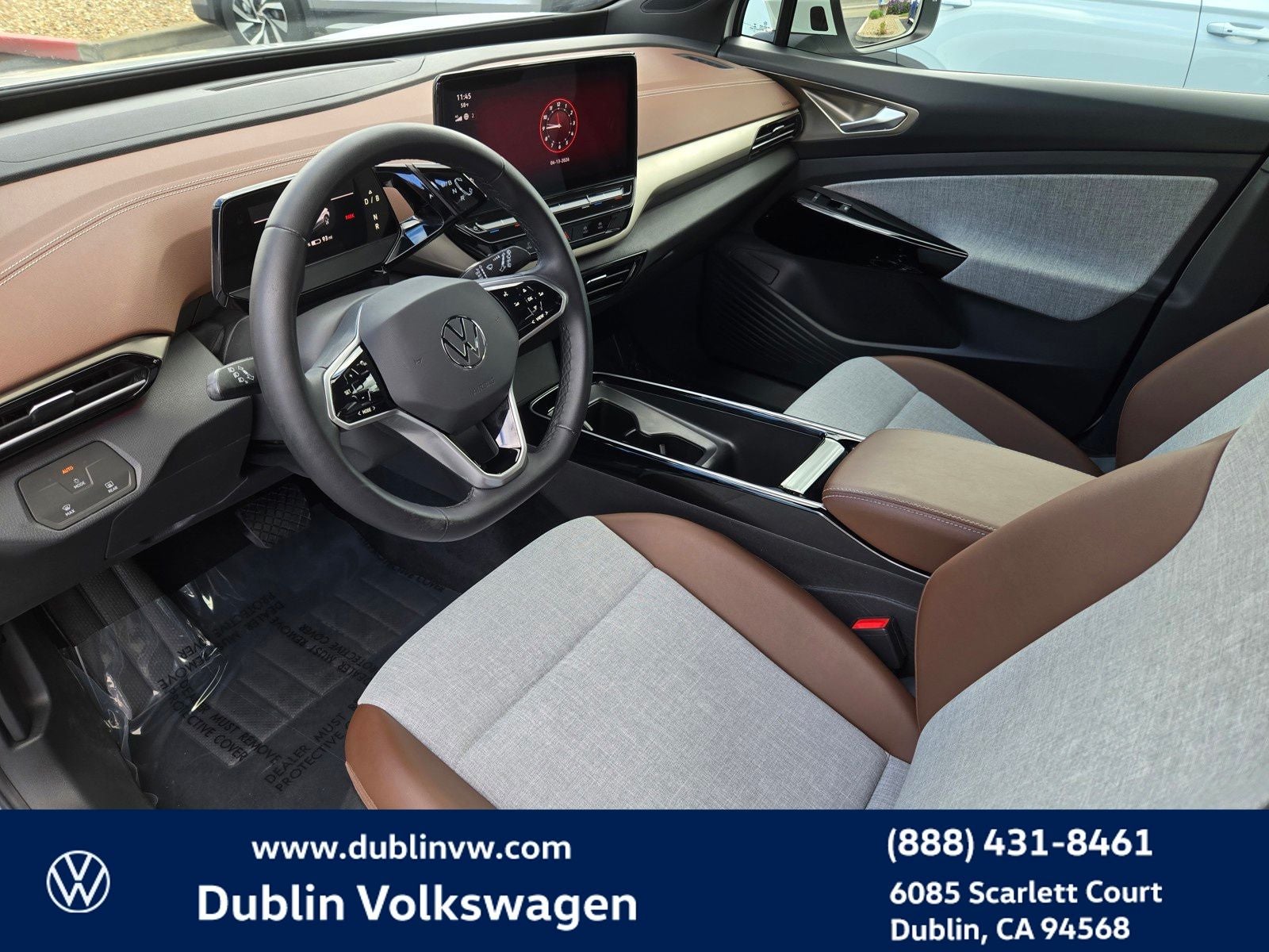 2023 Volkswagen ID.4 Pro