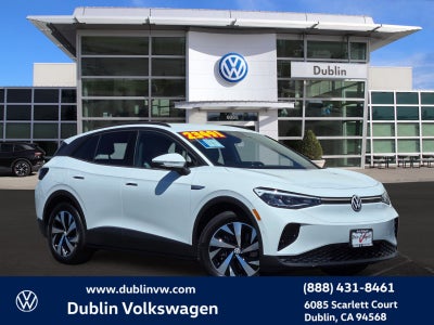 2023 Volkswagen ID.4 Pro