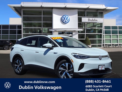 2023 Volkswagen ID.4 Pro