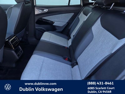 2023 Volkswagen ID.4 Pro