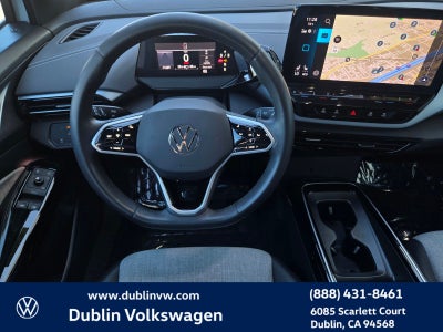 2023 Volkswagen ID.4 Pro