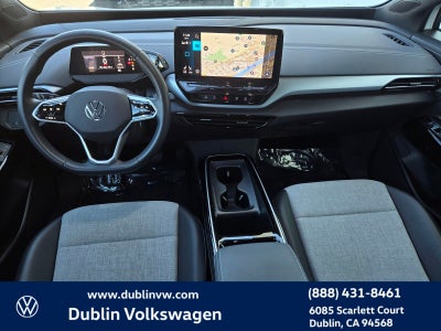 2023 Volkswagen ID.4 Pro