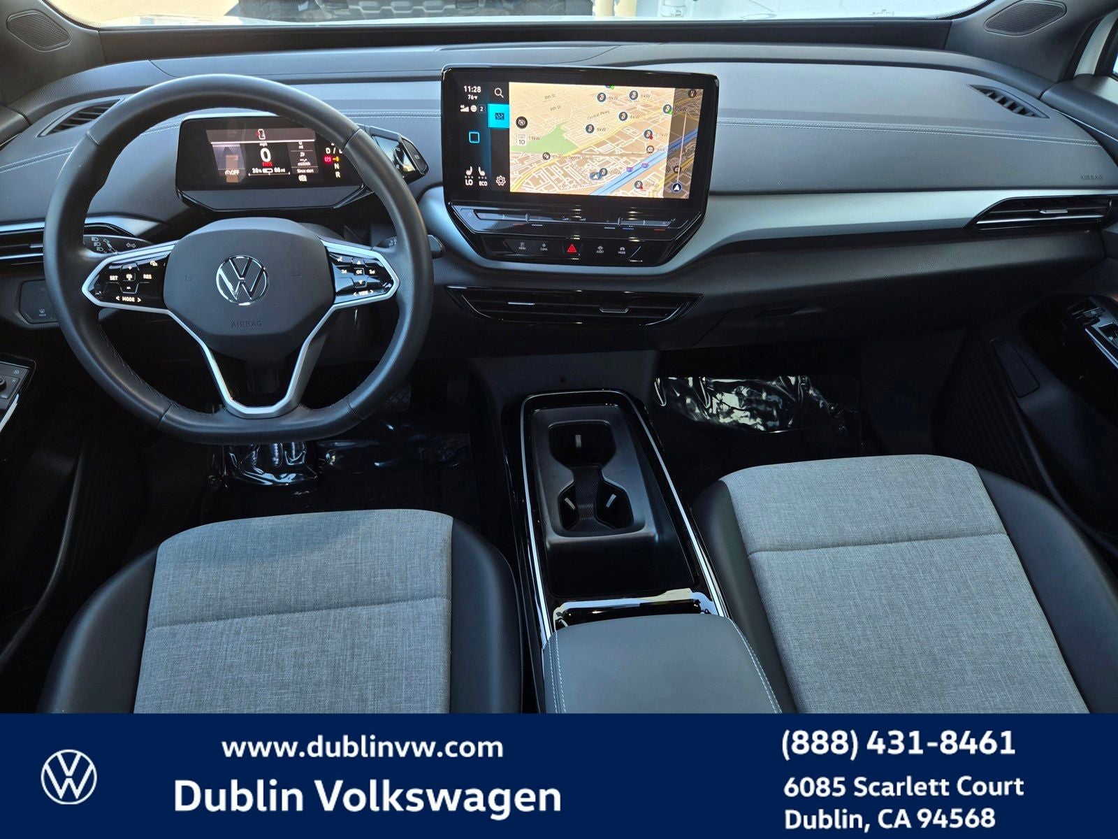 2023 Volkswagen ID.4 Pro