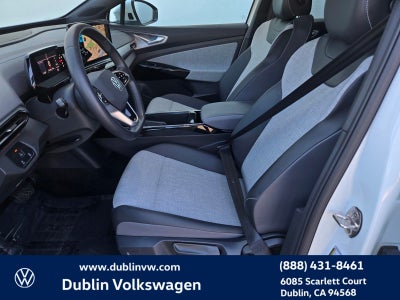2023 Volkswagen ID.4 Pro