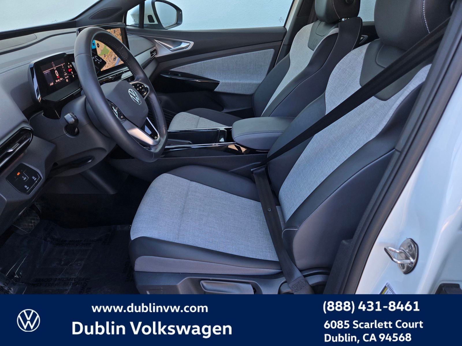 2023 Volkswagen ID.4 Pro