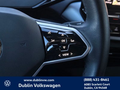 2023 Volkswagen ID.4 Pro