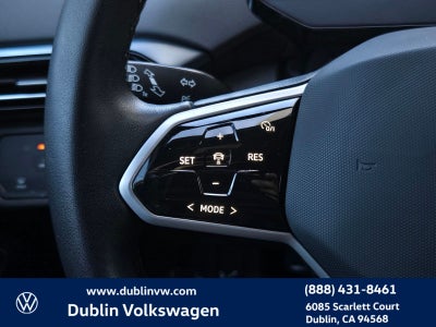 2023 Volkswagen ID.4 Pro