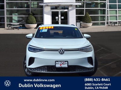 2023 Volkswagen ID.4 Pro