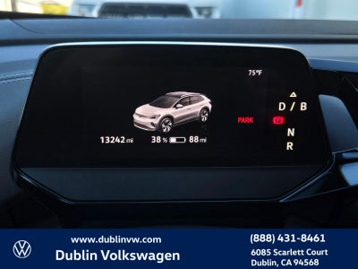 2023 Volkswagen ID.4 Pro