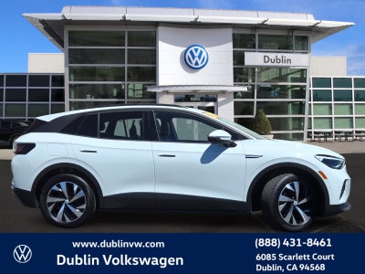 2023 Volkswagen ID.4 Pro