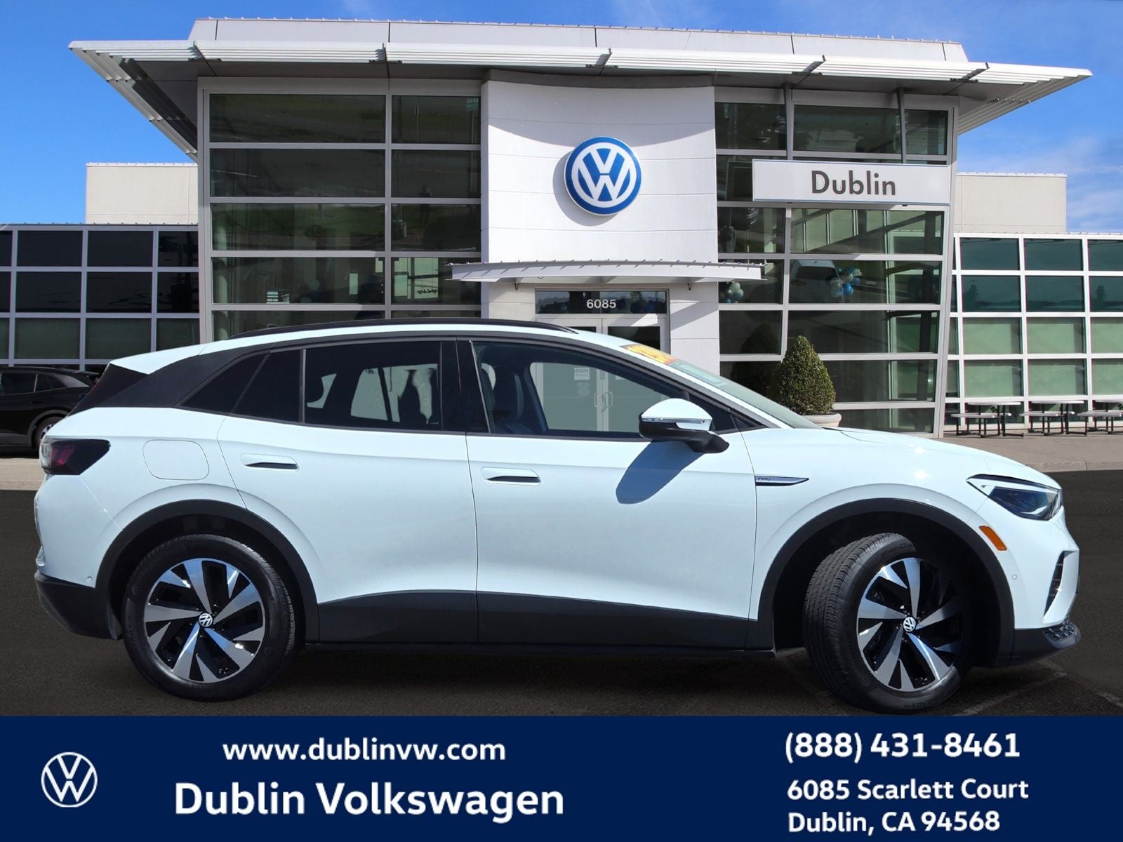 2023 Volkswagen ID.4 Pro