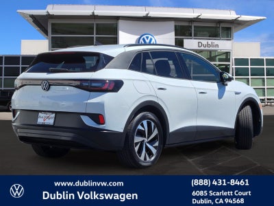 2023 Volkswagen ID.4 Pro
