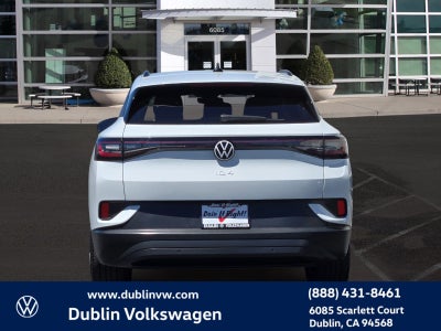 2023 Volkswagen ID.4 Pro