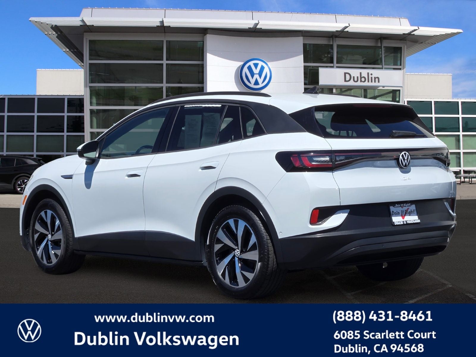 2023 Volkswagen ID.4 Pro