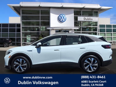 2023 Volkswagen ID.4 Pro