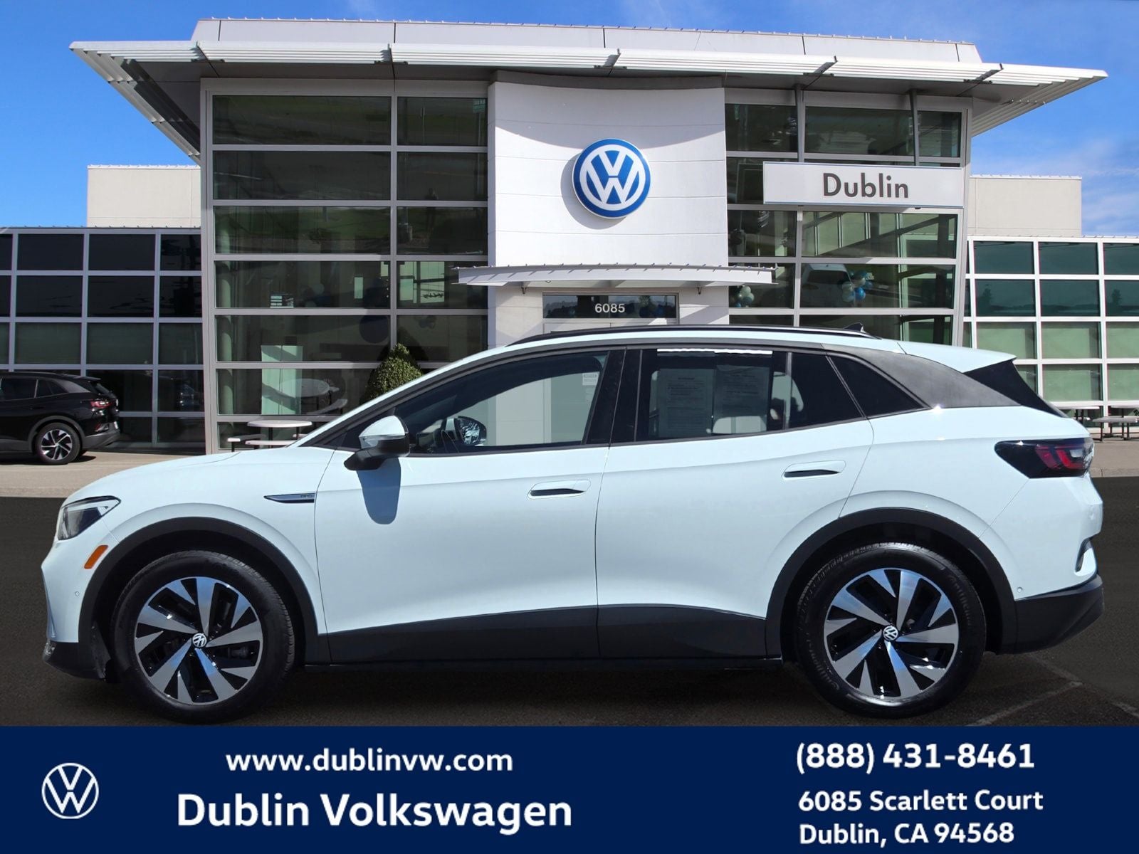 2023 Volkswagen ID.4 Pro