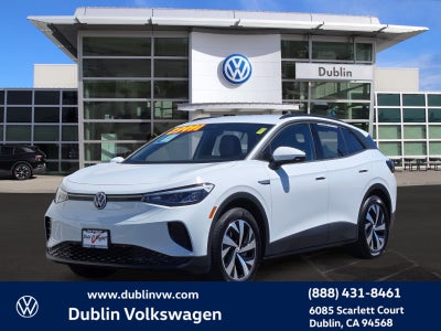 2023 Volkswagen ID.4 Pro