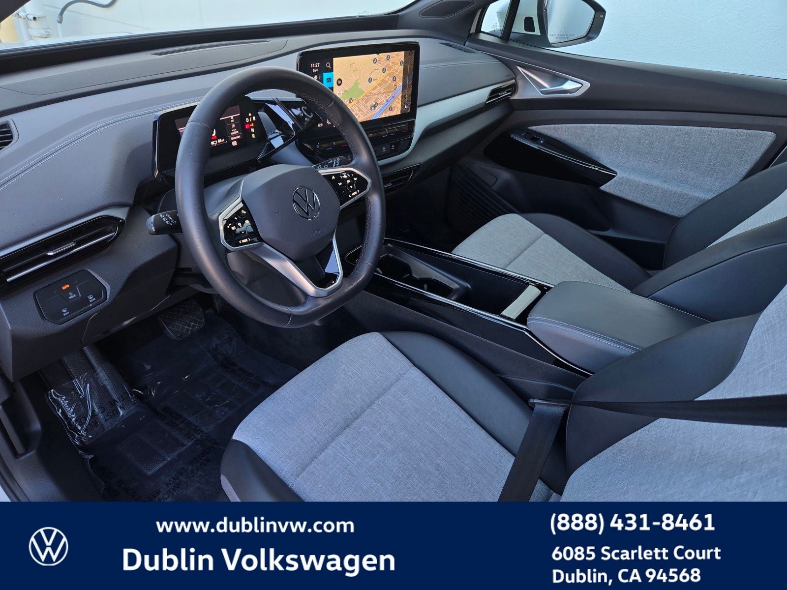 2023 Volkswagen ID.4 Pro