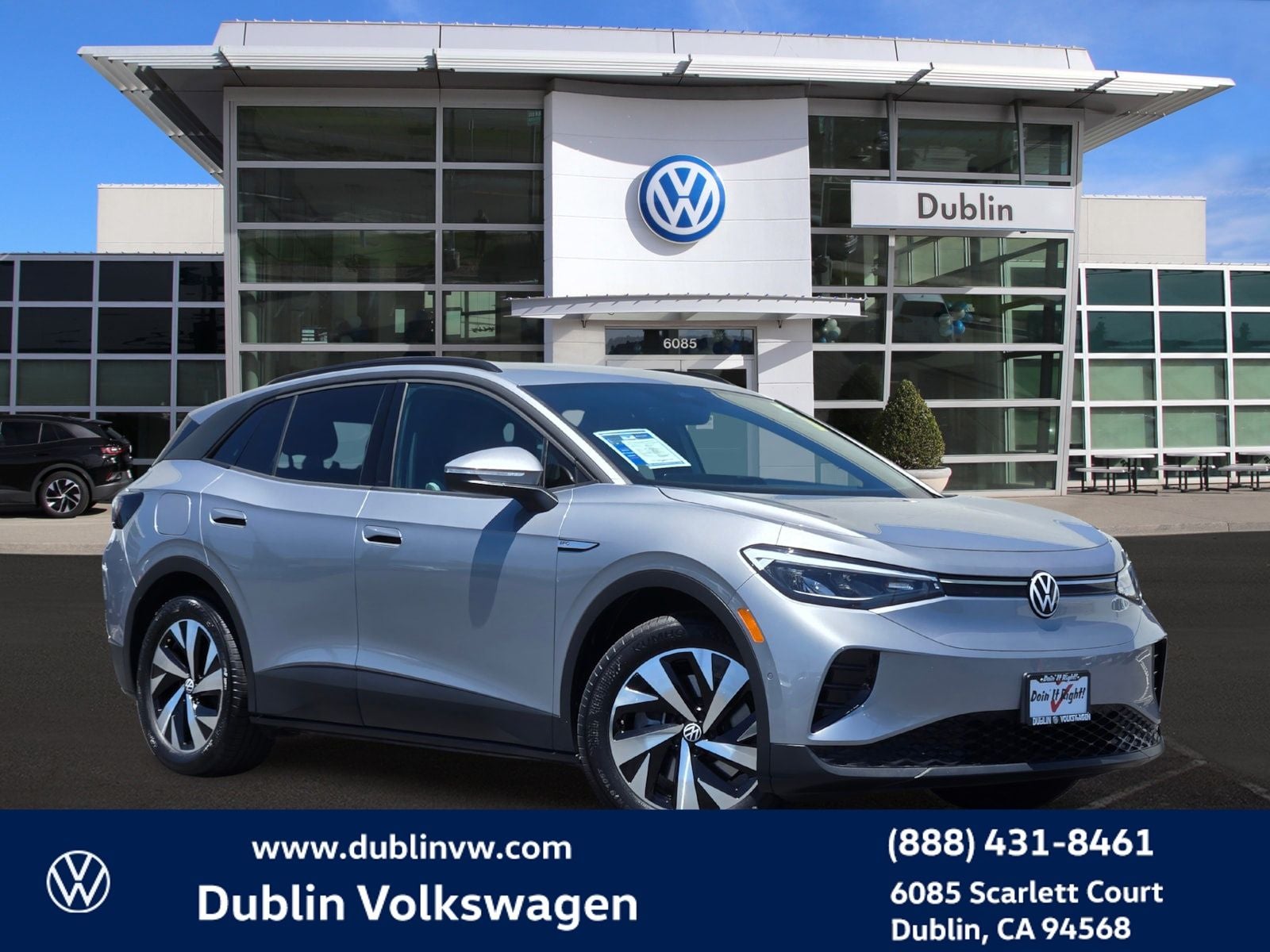 2023 Volkswagen ID.4 Pro