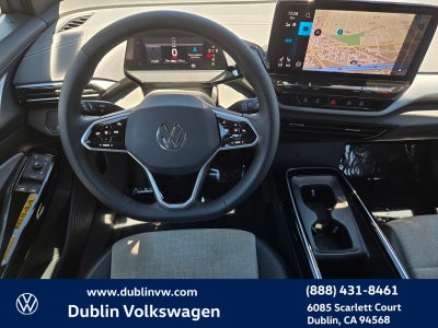 2023 Volkswagen ID.4 Pro
