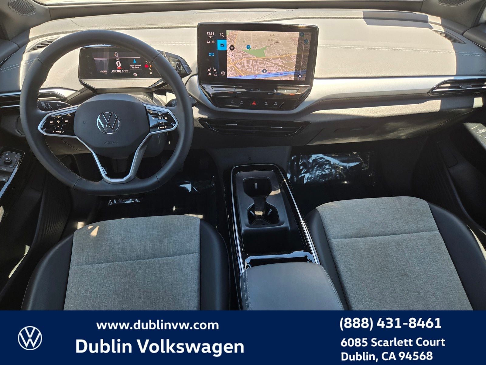 2023 Volkswagen ID.4 Pro