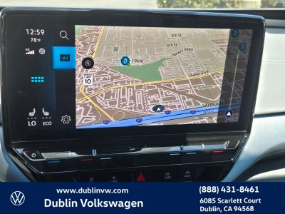 2023 Volkswagen ID.4 Pro