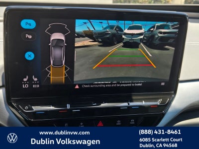 2023 Volkswagen ID.4 Pro