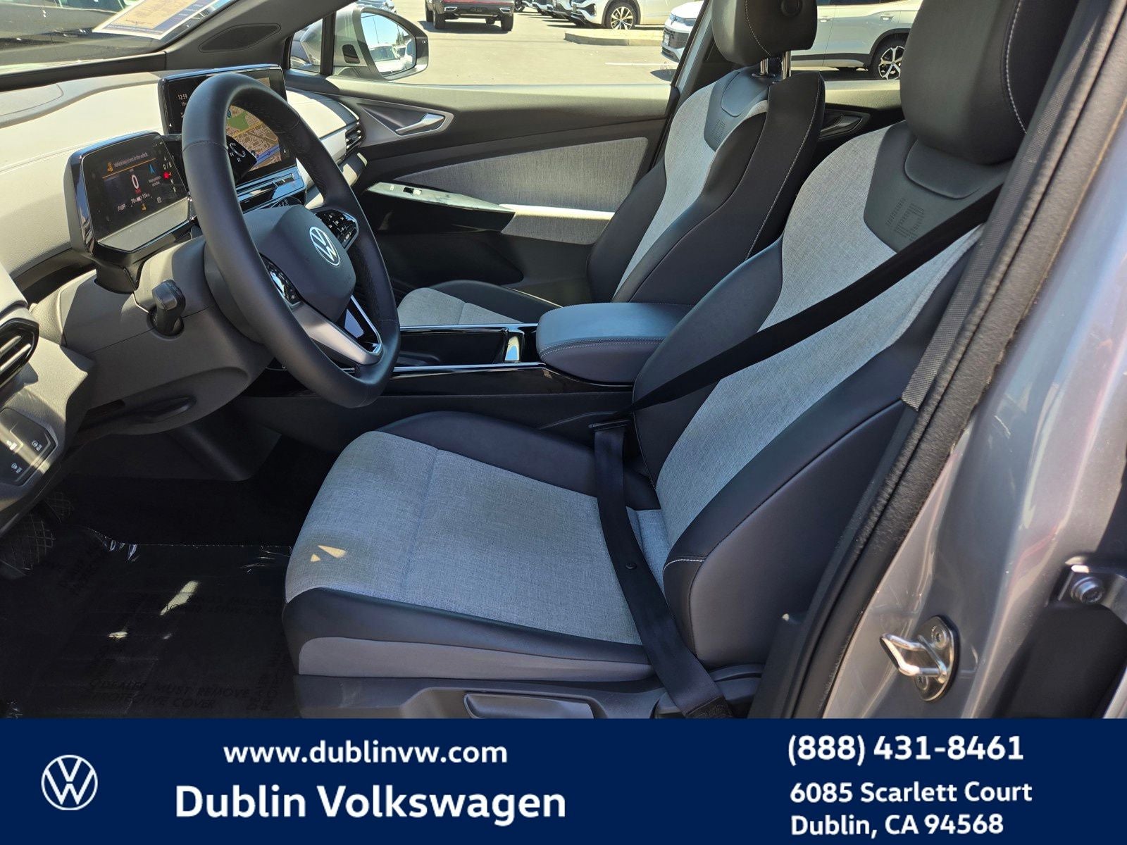 2023 Volkswagen ID.4 Pro