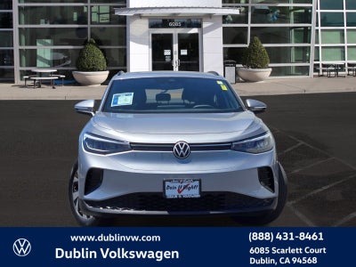 2023 Volkswagen ID.4 Pro