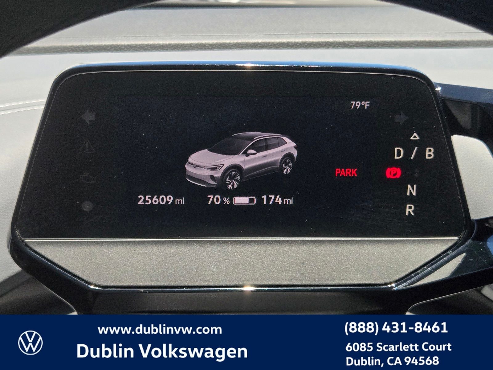 2023 Volkswagen ID.4 Pro