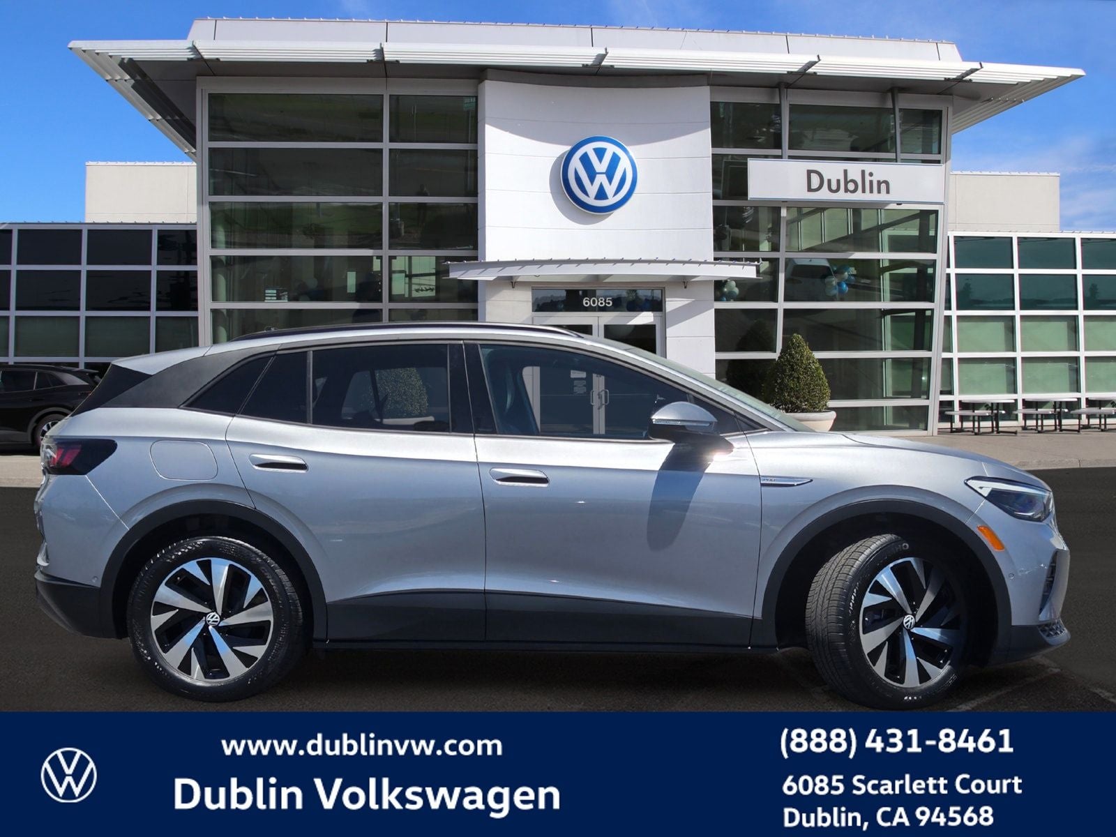 2023 Volkswagen ID.4 Pro