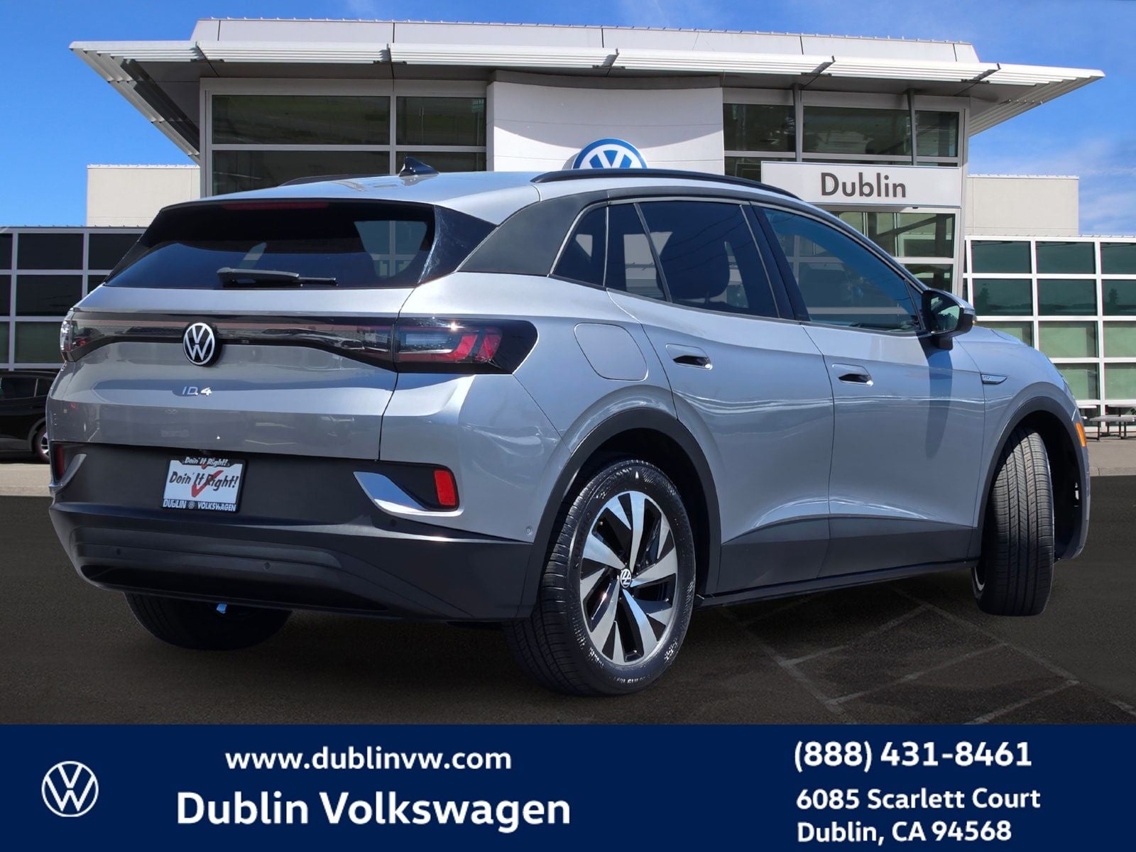 2023 Volkswagen ID.4 Pro